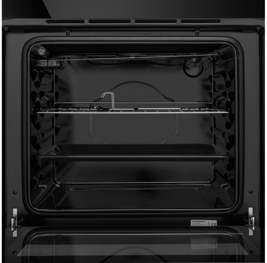 Духовой шкаф MAUNFELD EOEC.564TB чёрный купить,0
