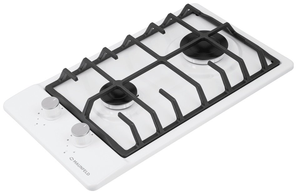 Варочная поверхность MAUNFELD EGHE.32.6CW/G белый - ForteMarket Варочная поверхность MAUNFELD EGHE.32.6CW/G белый купить,0