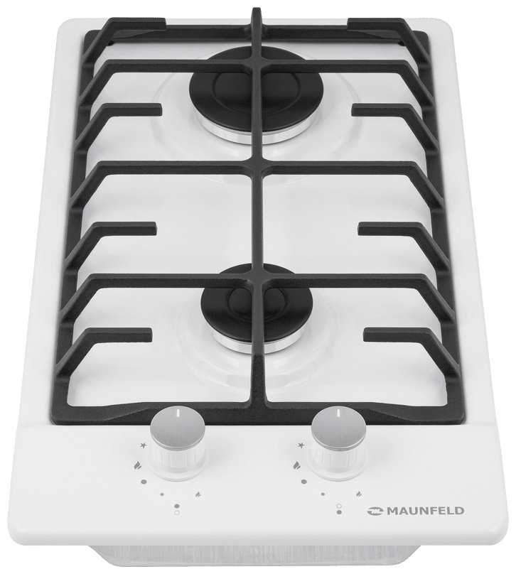 Варочная поверхность MAUNFELD EGHE.32.6CW/G белый - ForteMarket Варочная поверхность MAUNFELD EGHE.32.6CW/G белый купить,0