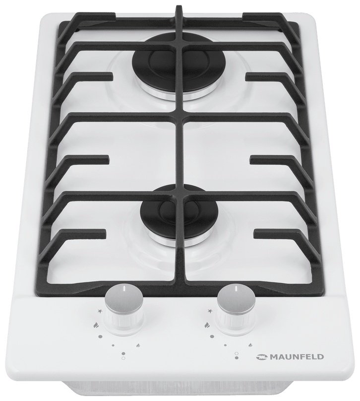 Варочная поверхность MAUNFELD EGHE.32.6CW/G белый купить,NaN