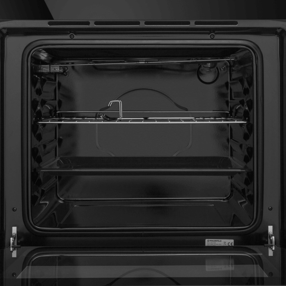 Духовой шкаф MAUNFELD EOEC.564TB чёрный купить,NaN