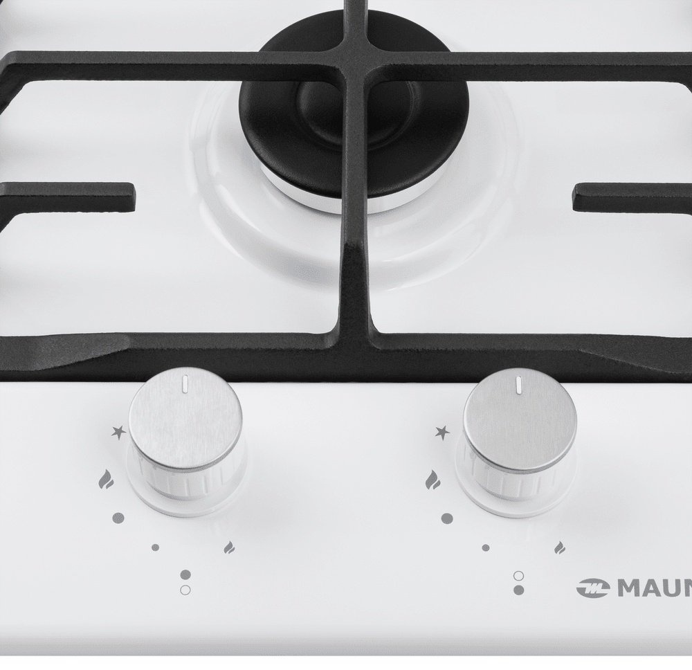 Варочная поверхность MAUNFELD EGHE.32.6CW/G белый - ForteMarket Варочная поверхность MAUNFELD EGHE.32.6CW/G белый купить,0