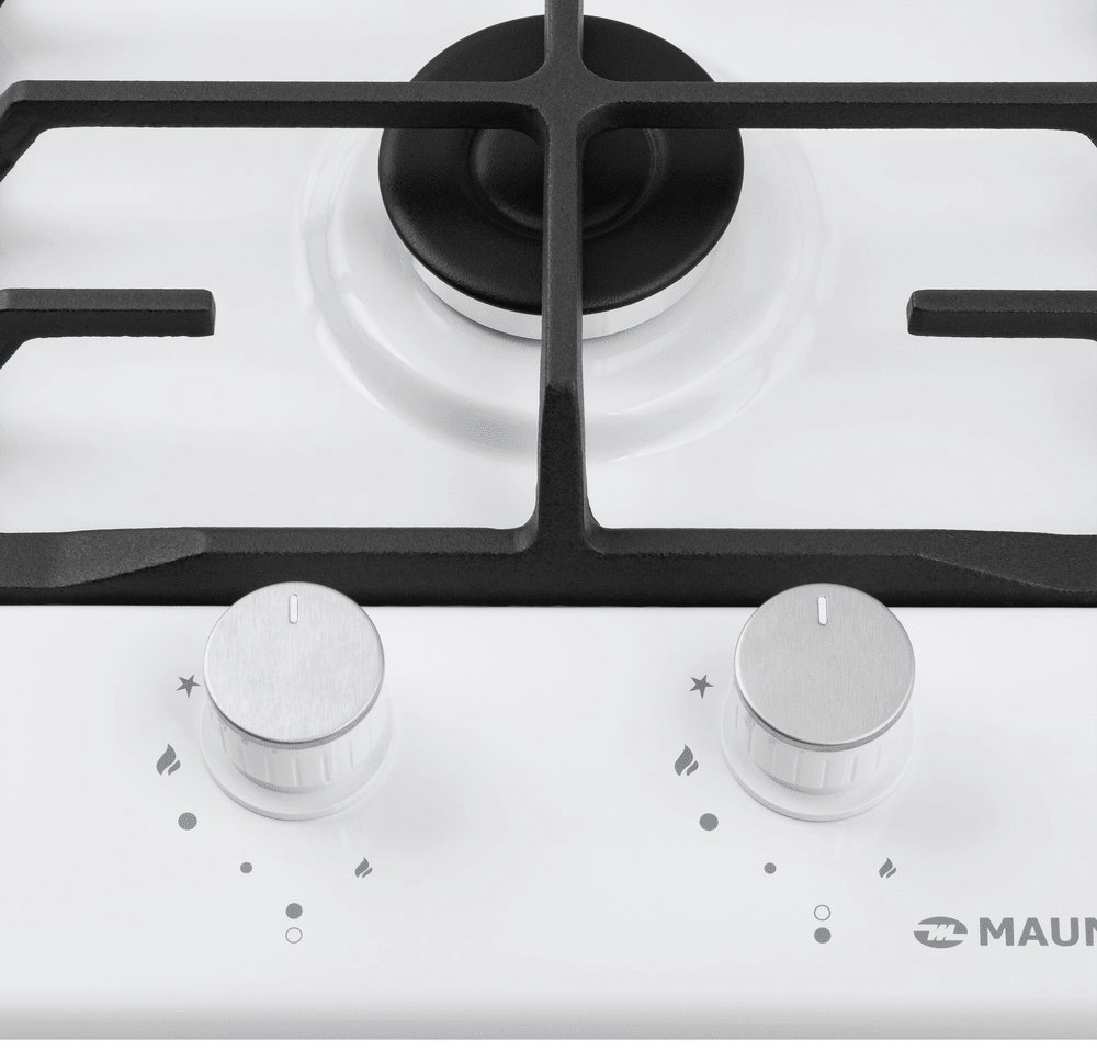 Варочная поверхность MAUNFELD EGHE.32.6CW/G белый купить,NaN
