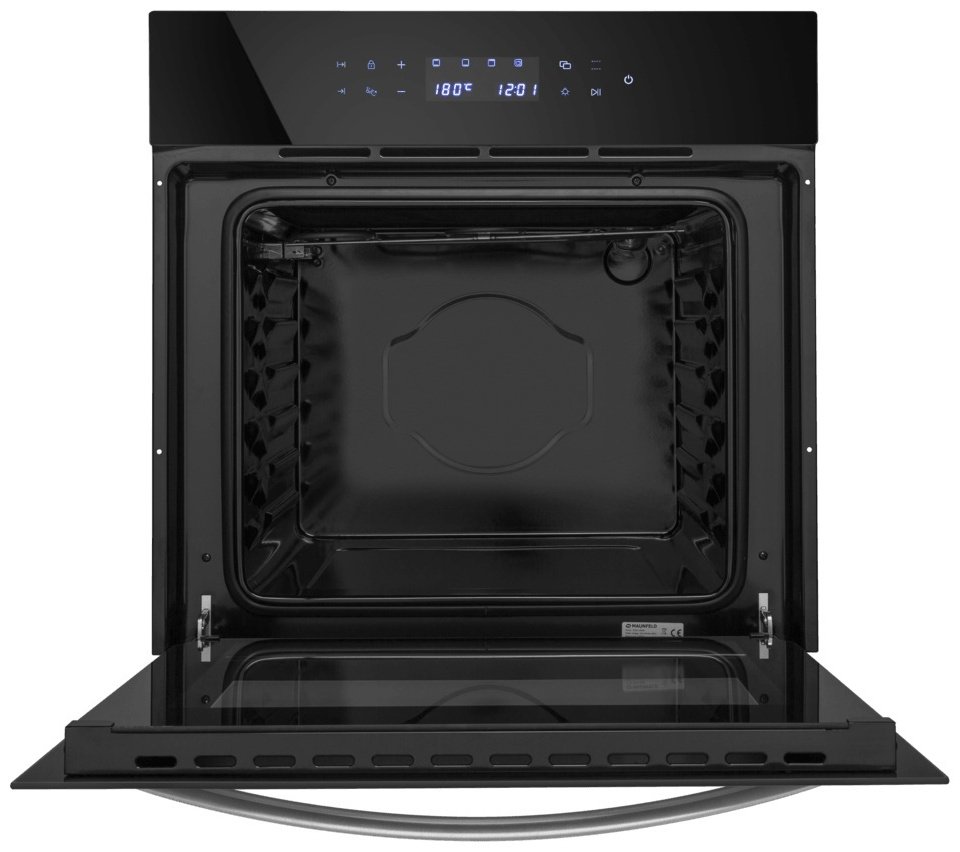 Духовой шкаф MAUNFELD EOEC.564TB чёрный купить,0