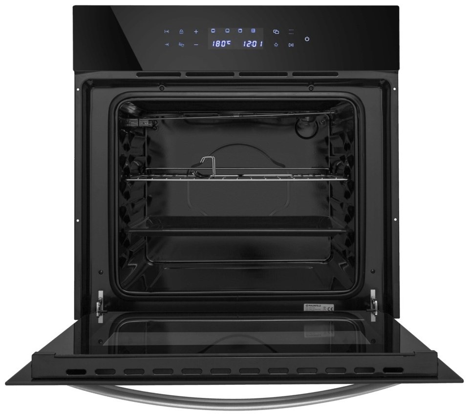 Духовой шкаф MAUNFELD EOEC.564TB чёрный купить,0