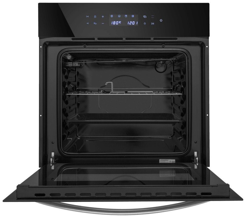 Духовой шкаф MAUNFELD EOEC.564TB чёрный купить,NaN