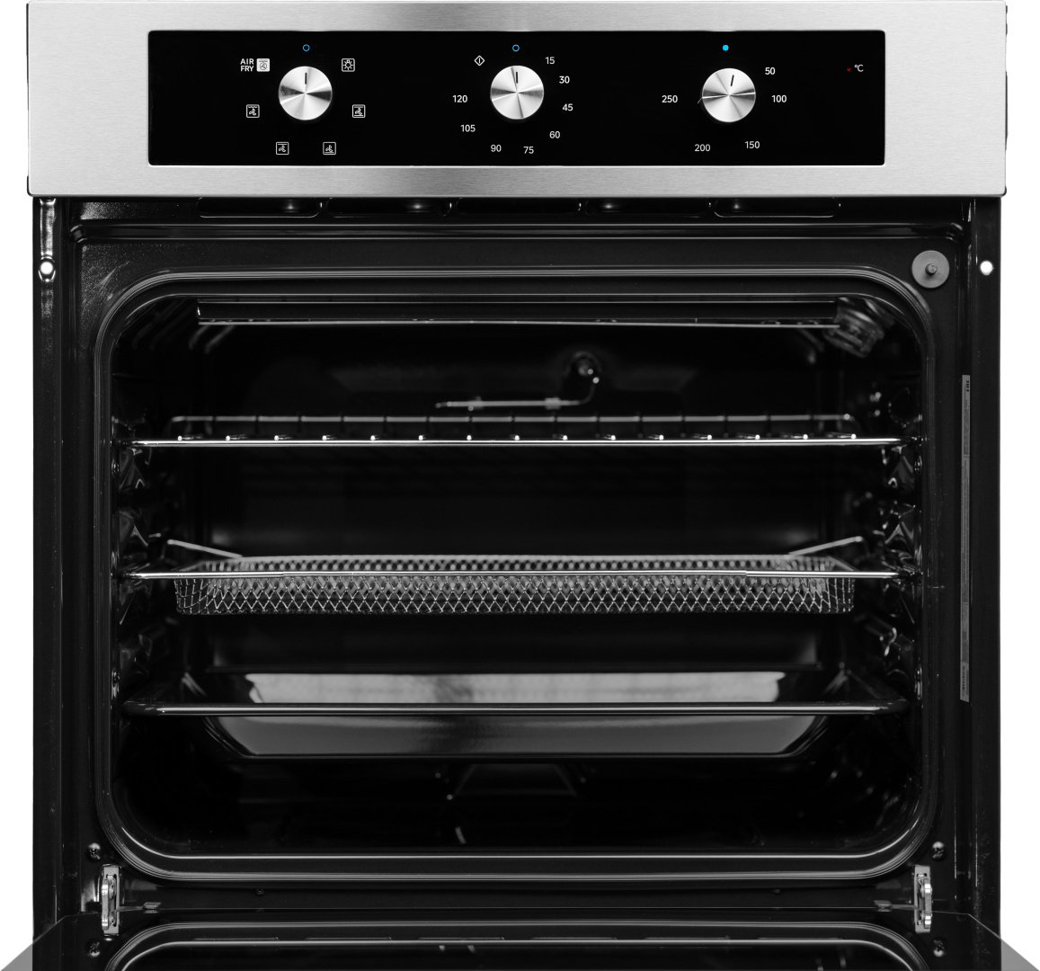 Духовой шкаф Midea MO12000 X черный, стальной купить,106566