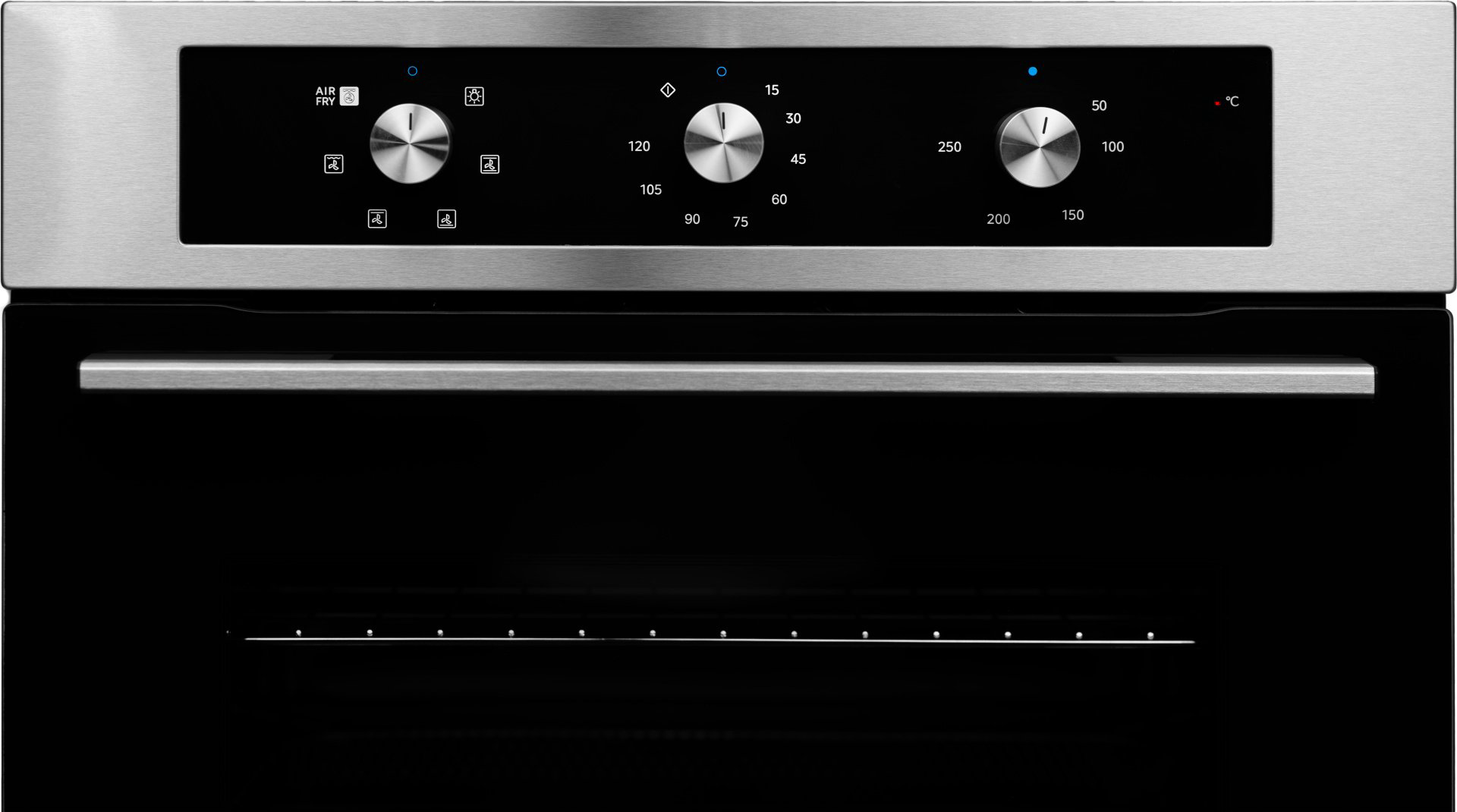 Духовой шкаф Midea MO12000 X черный, стальной купить,106566