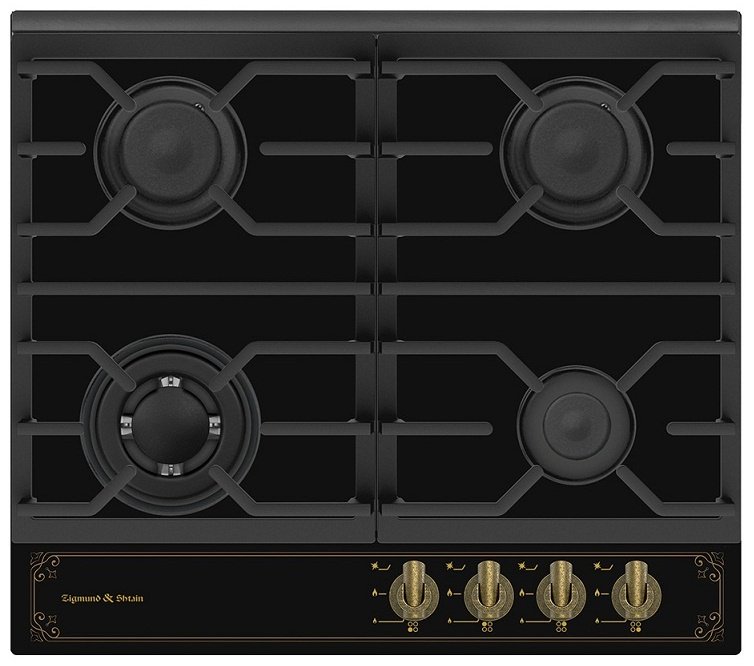 Варочная поверхность Zigmund &amp; Shtain M 22.6 A черный