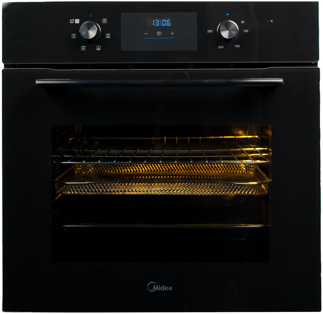 Духовой шкаф Midea MO22000GB черный купить,NaN