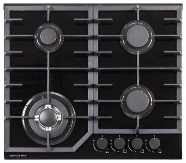 Варочная поверхность Zigmund &amp; Shtain M 32.6 B черный