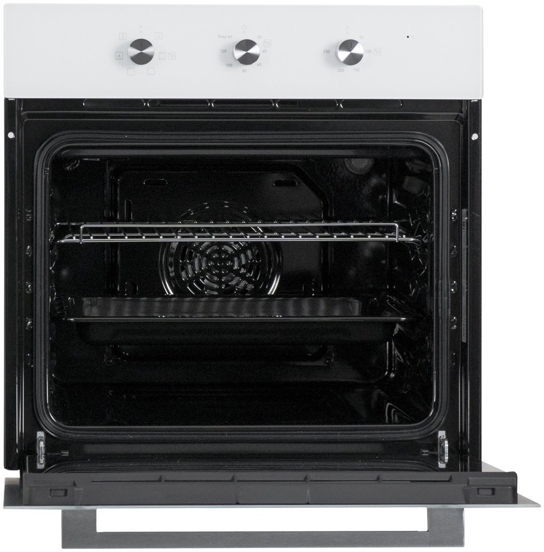 Духовой шкаф Midea MO35000GW белый купить,0