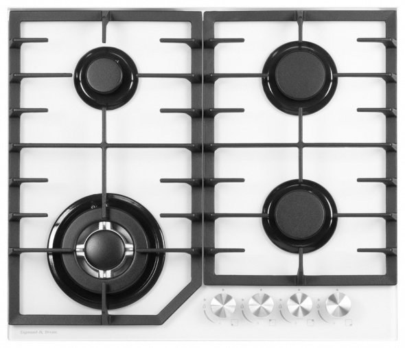 Варочная поверхность Zigmund &amp; Shtain M 32.6 W белый