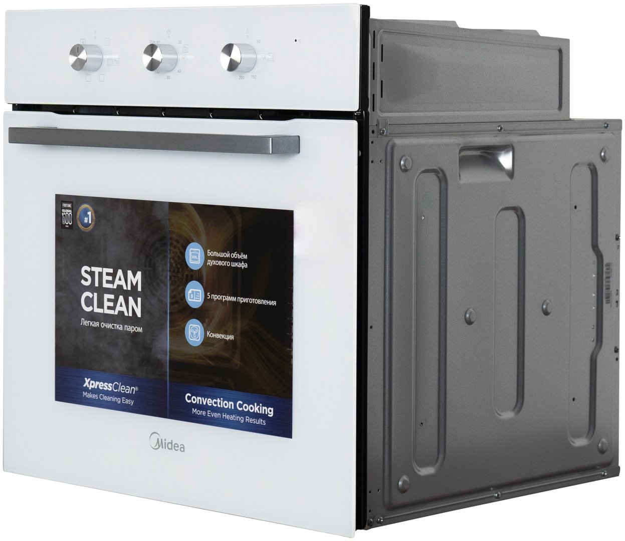 Духовой шкаф Midea MO35000GW белый купить,0