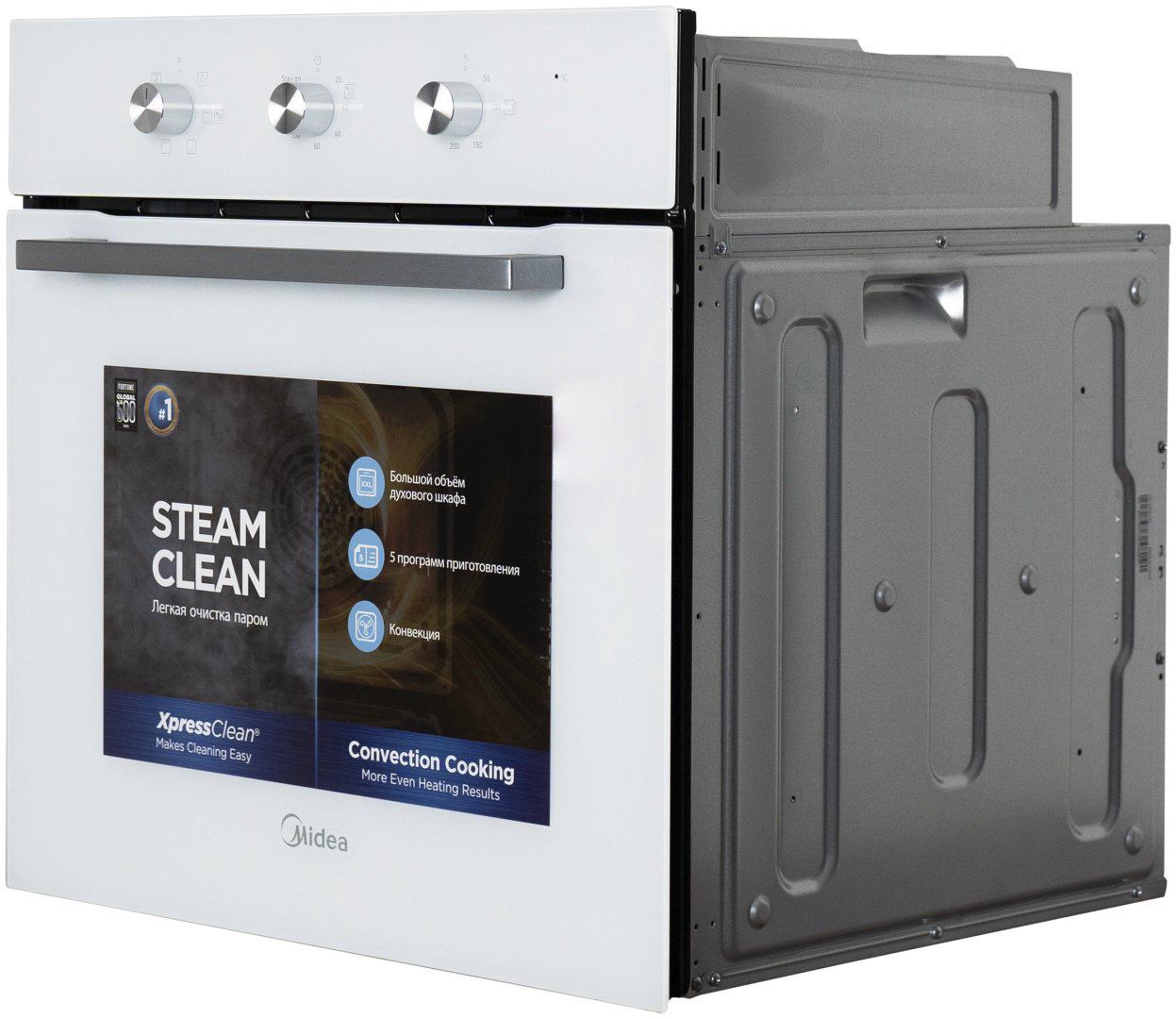 Духовой шкаф Midea MO35000GW белый купить,NaN