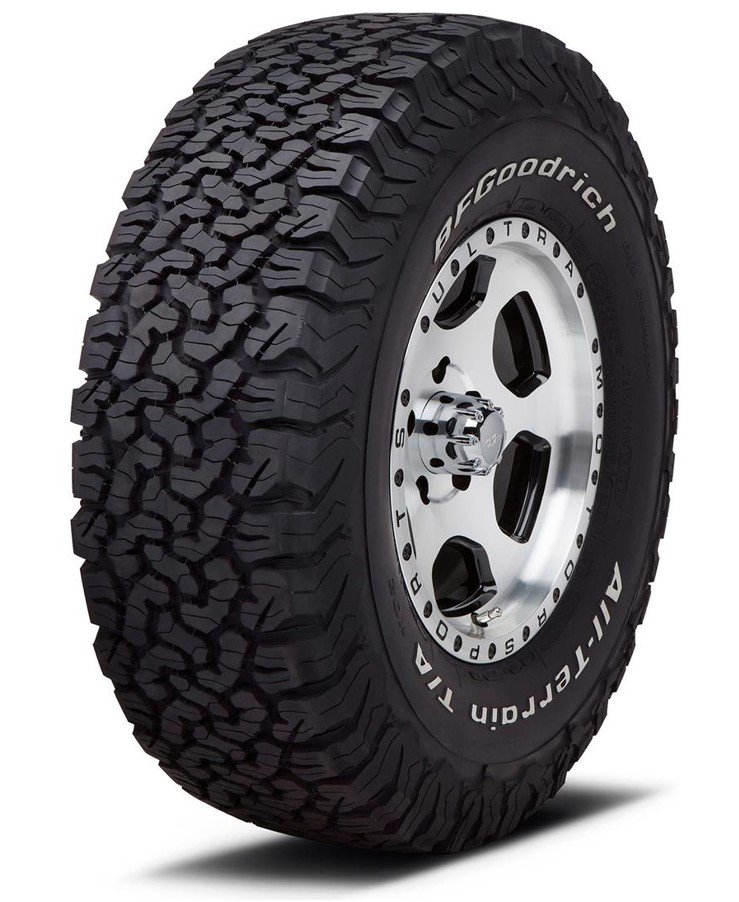 Шина BFGoodrich All-Terrain KO2 M+S 285/70 R17 121/118R всесезонная купить,166400