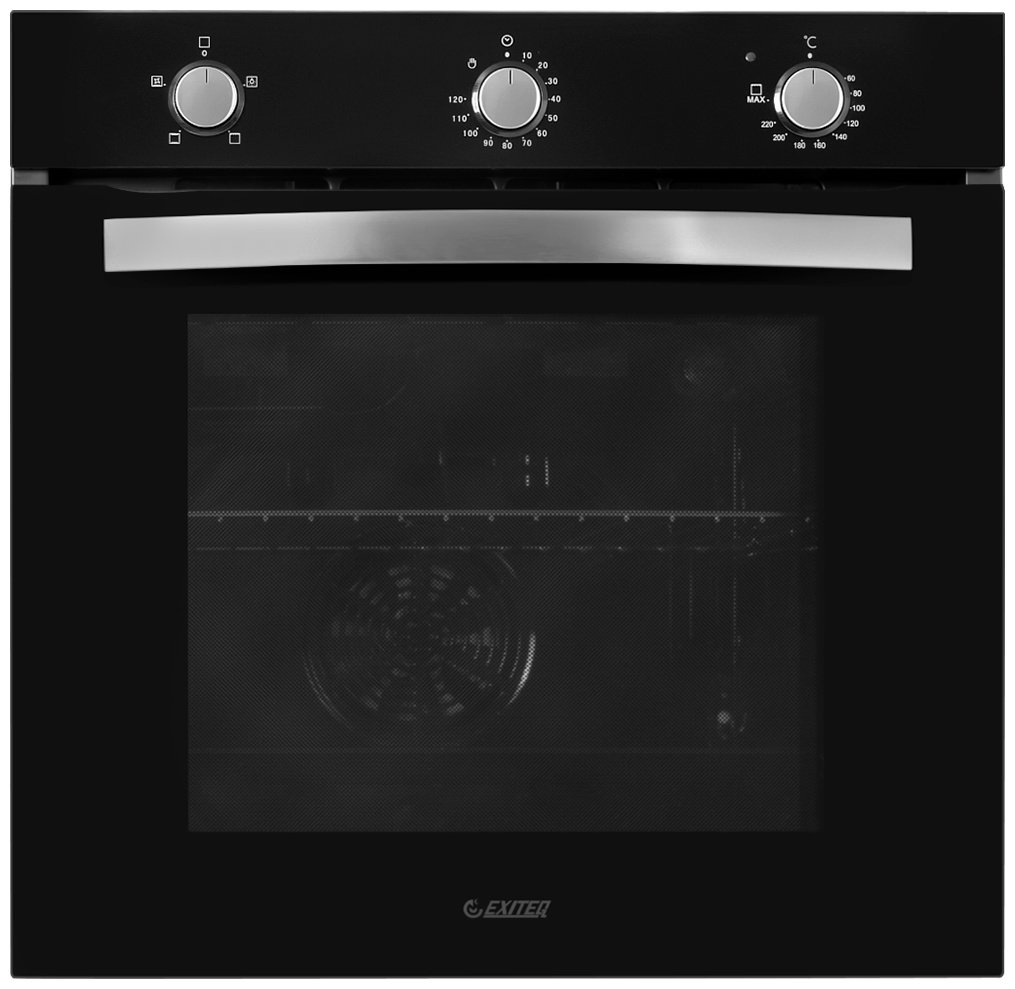 Духовой шкаф EXITEQ EXO-105 черный