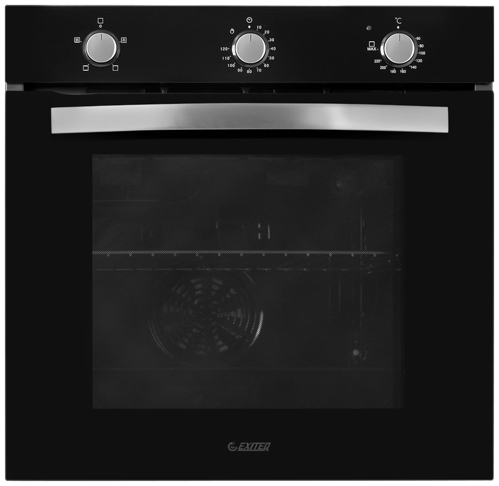 Духовой шкаф EXITEQ EXO-105 черный