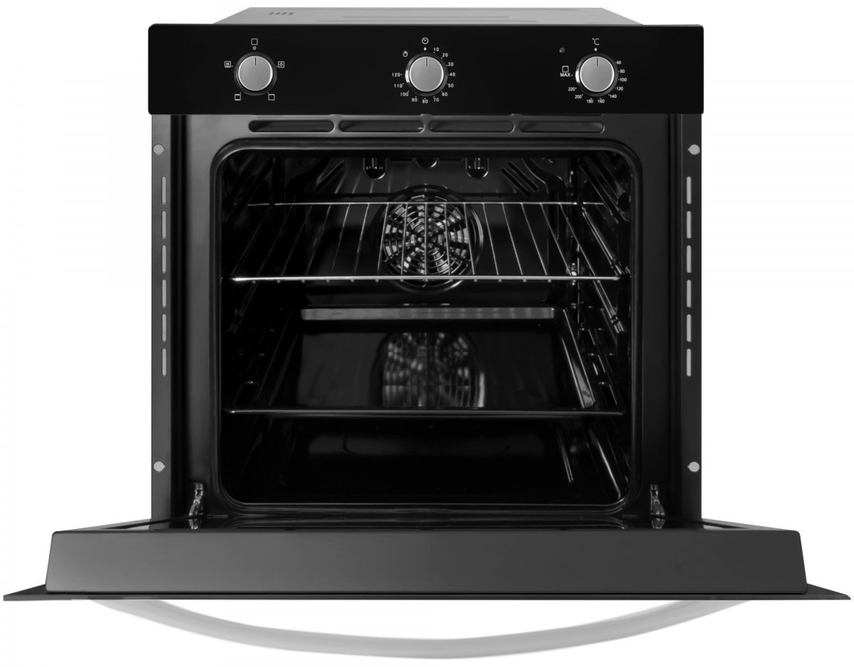 Духовой шкаф EXITEQ EXO-105 черный