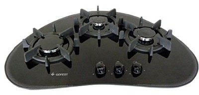 Варочная поверхность GEFEST СН 2120 черный