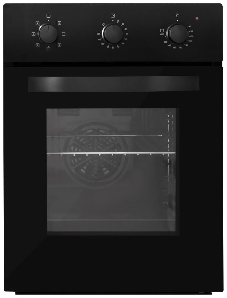 Духовой шкаф EXITEQ EXO-106 черный