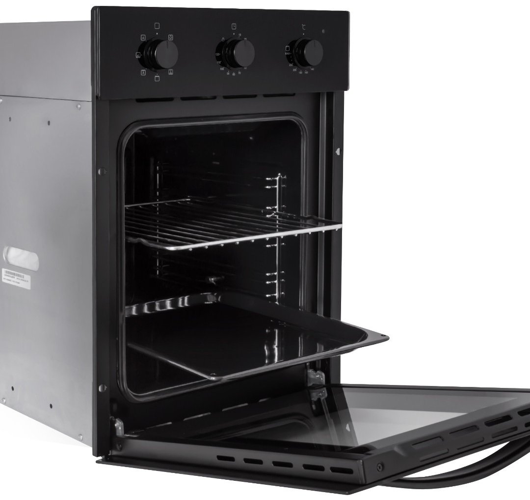 Духовой шкаф EXITEQ EXO-106 черный