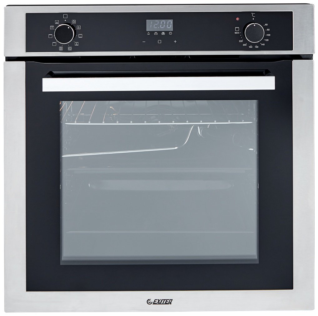 Духовой шкаф EXITEQ EXO-108 черный