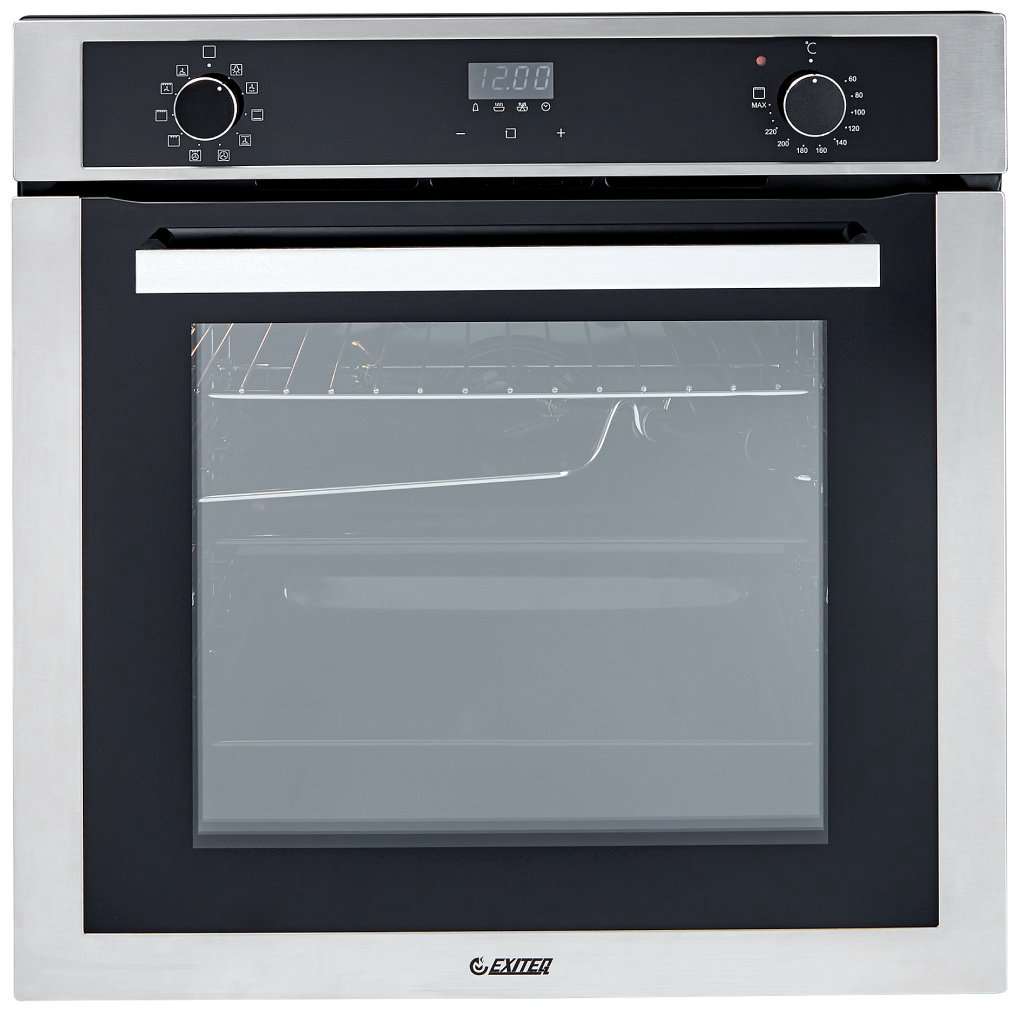Духовой шкаф EXITEQ EXO-108 черный