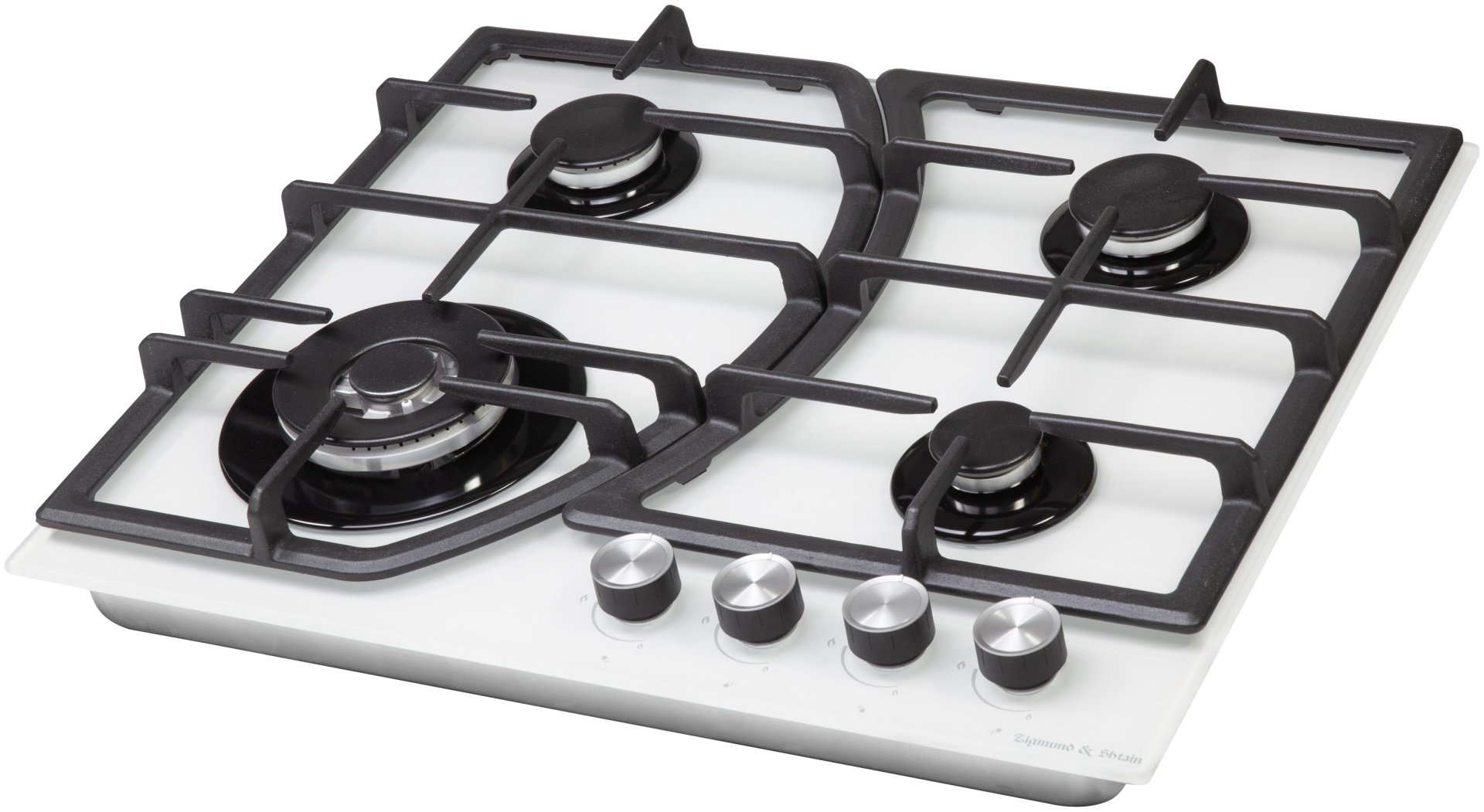 Варочная поверхность Zigmund &amp; Shtain M 27.6 W белый купить,NaN