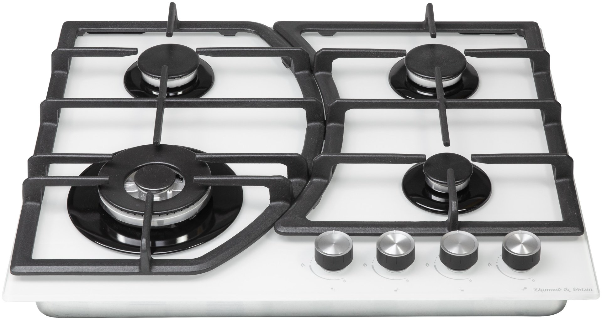 Варочная поверхность Zigmund &amp; Shtain M 27.6 W белый купить,NaN