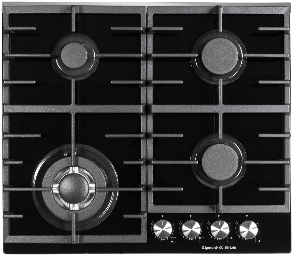Варочная поверхность Zigmund &amp; Shtain M 28.6 B черный