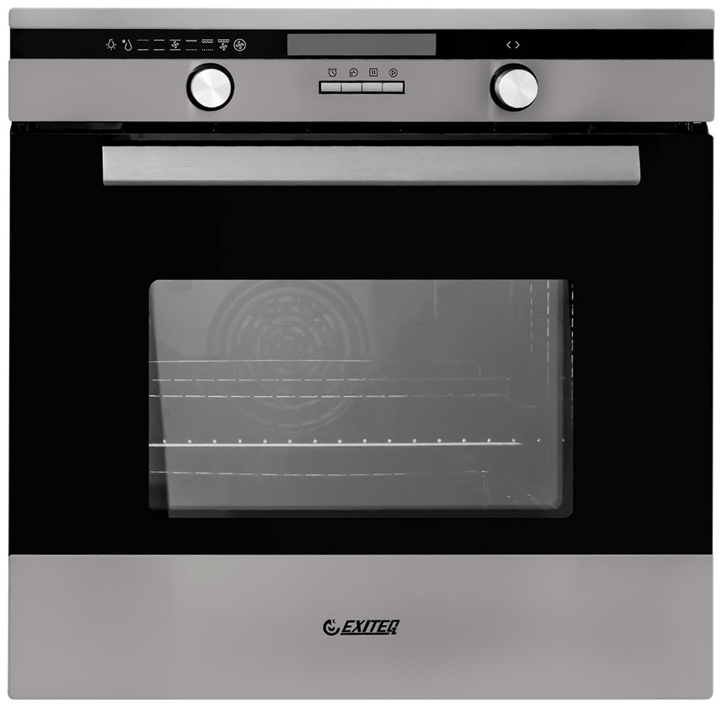 Духовой шкаф EXITEQ EXO-403 черный