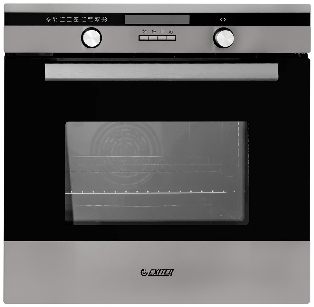 Духовой шкаф EXITEQ EXO-403 черный