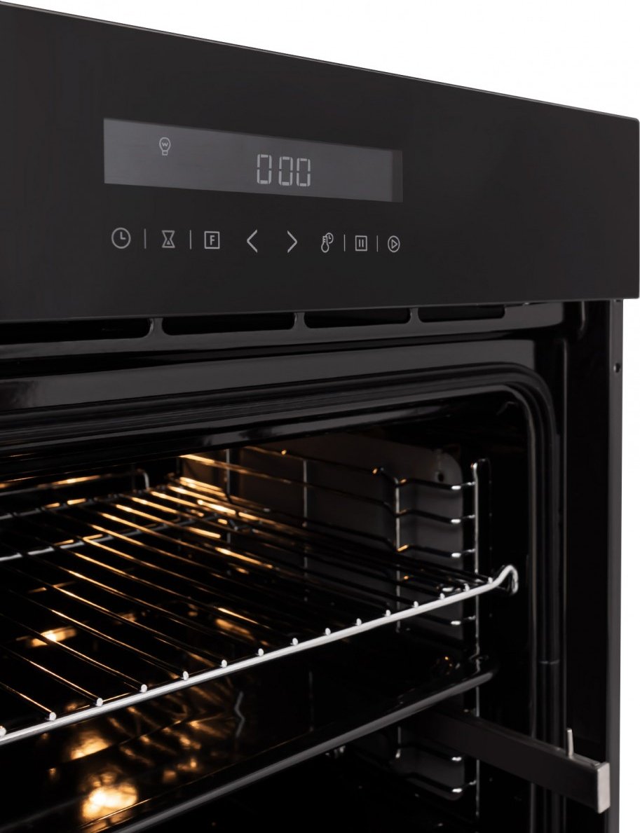 Духовой шкаф EXITEQ EXO-404 черный - ForteMarket Духовой шкаф EXITEQ EXO-404 черный купить,0
