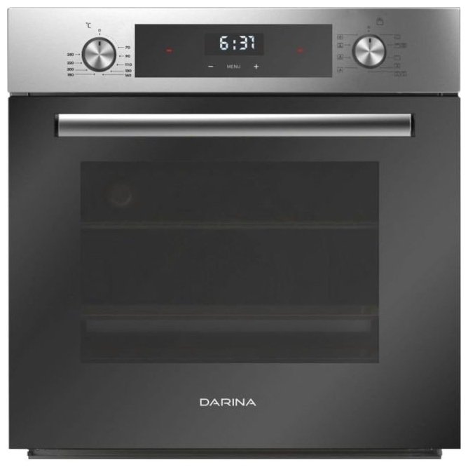 Духовой шкаф DARINA 0U5 BDE112 708 X1 черный