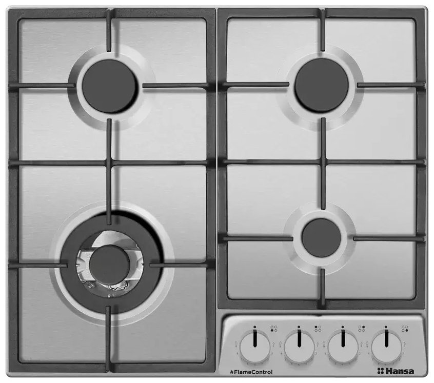 Варочная поверхность Hansa BHGI6318511 серебристый