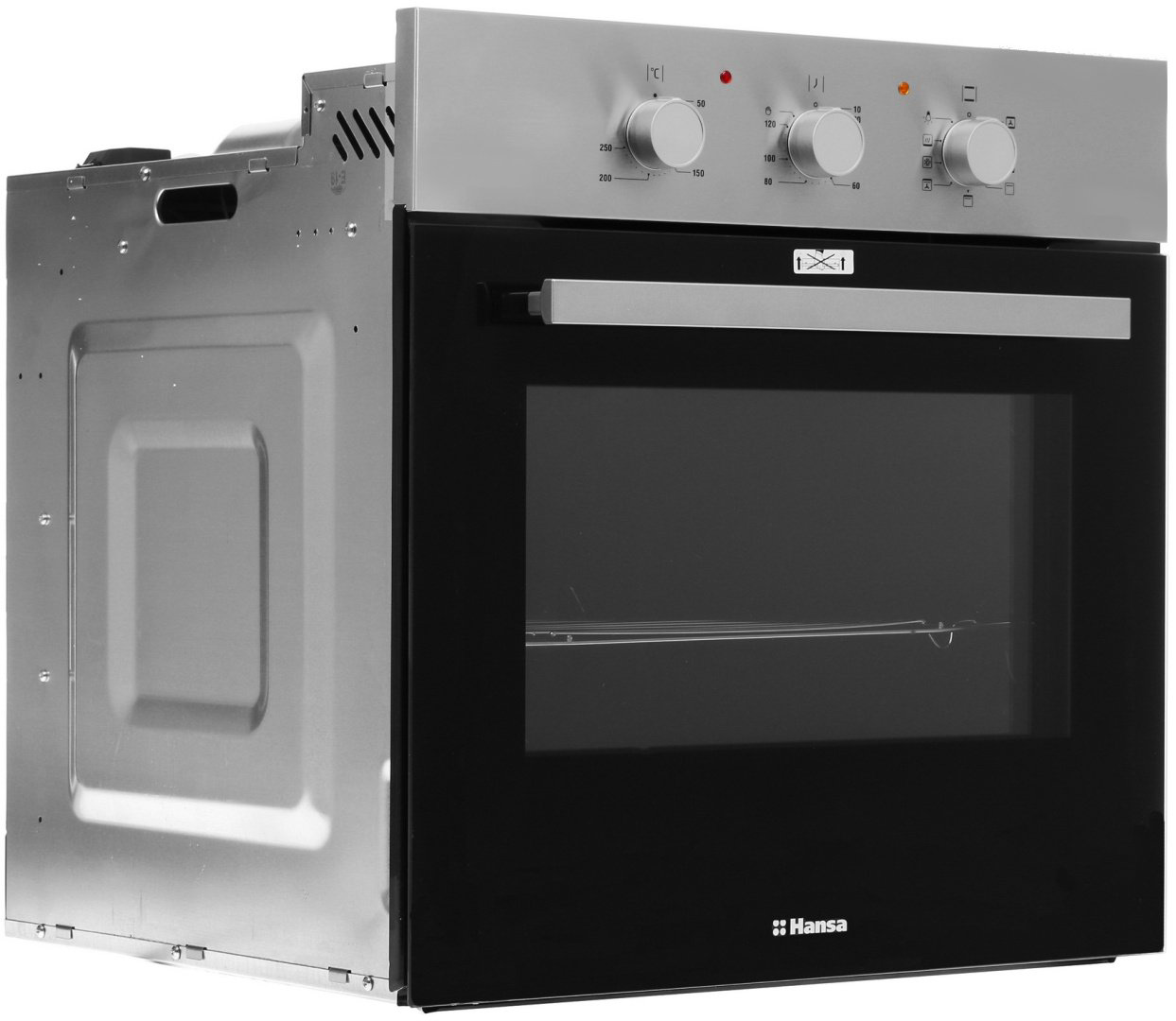 Духовой шкаф Hansa BOEI68161 серебристый купить,NaN