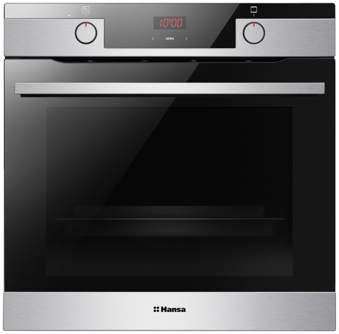 Духовой шкаф Hansa BOEI684097 черный, серебристый - ForteMarket Духовой шкаф Hansa BOEI684097 черный, серебристый купить,219990