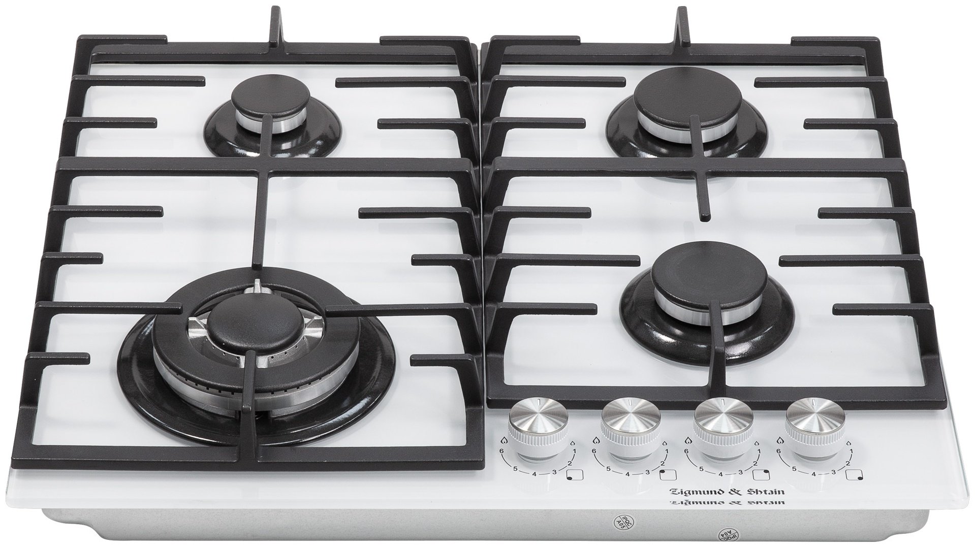 Варочная поверхность Zigmund &amp; Shtain M 28.6 W белый купить,NaN