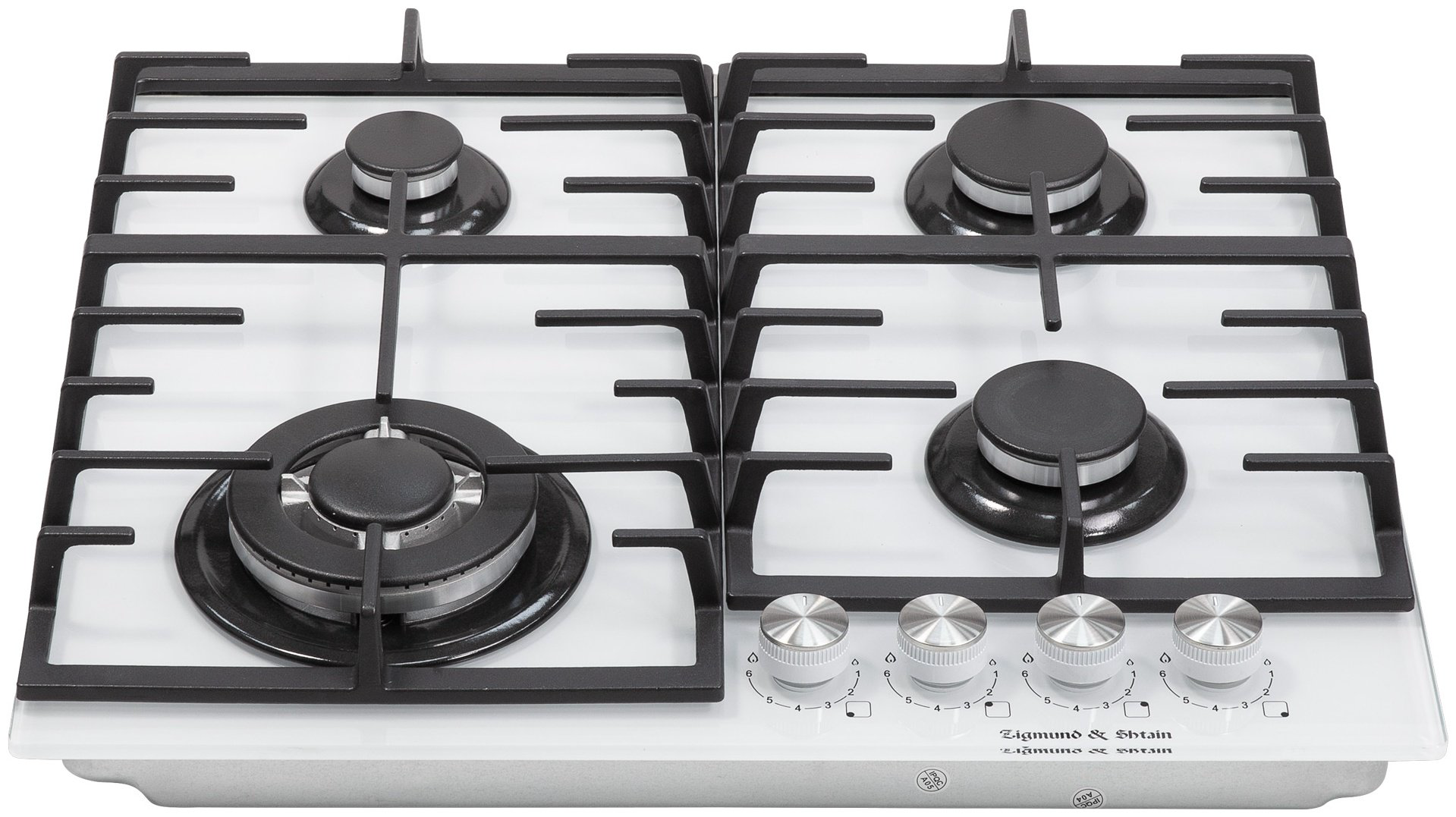 Варочная поверхность Zigmund &amp; Shtain M 28.6 W белый купить,NaN