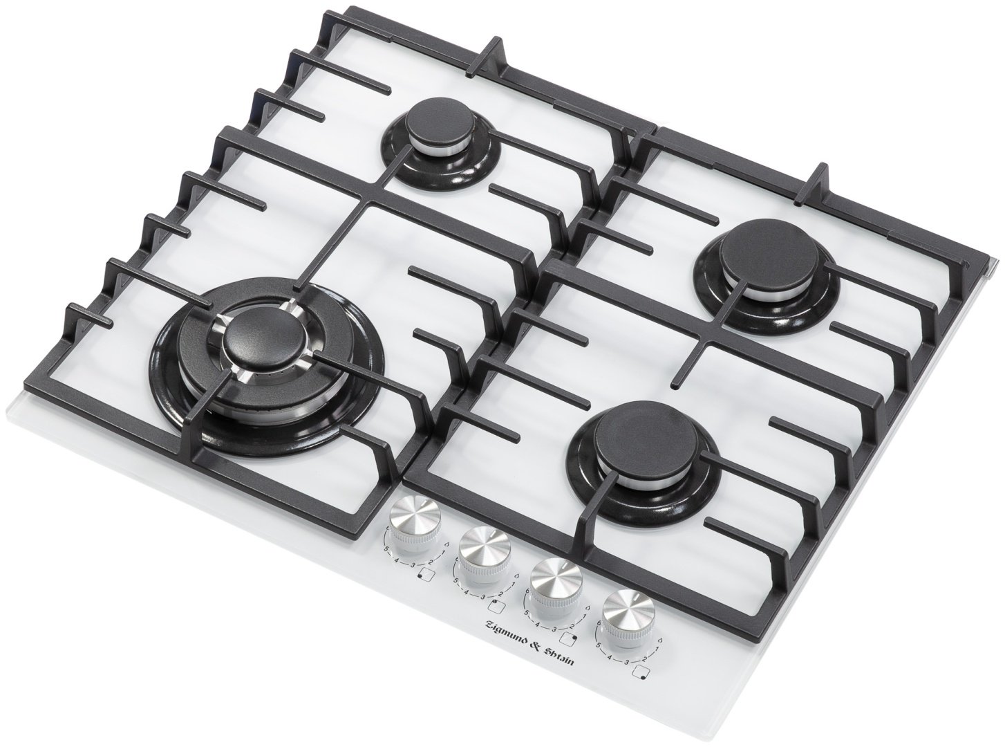 Варочная поверхность Zigmund &amp; Shtain M 28.6 W белый купить,NaN