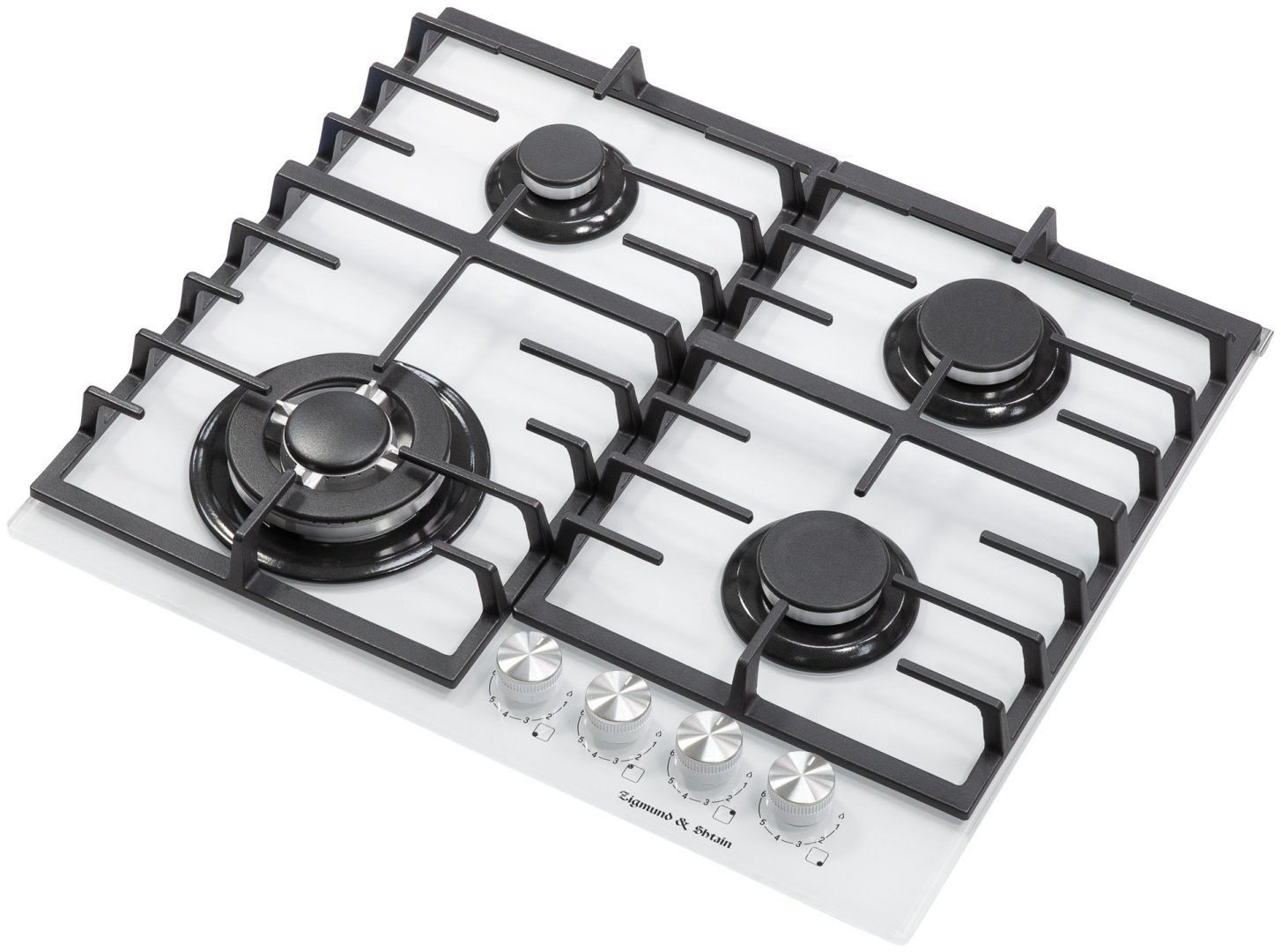 Варочная поверхность Zigmund &amp; Shtain M 28.6 W белый купить,NaN