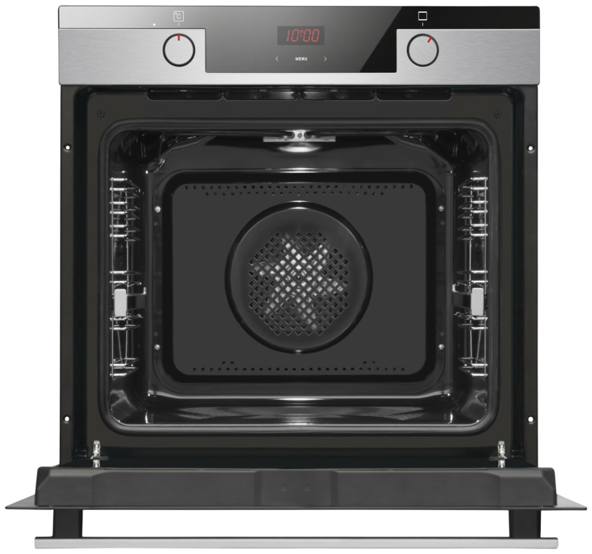 Духовой шкаф Hansa BOEI684097 черный, серебристый - ForteMarket Духовой шкаф Hansa BOEI684097 черный, серебристый купить,219990