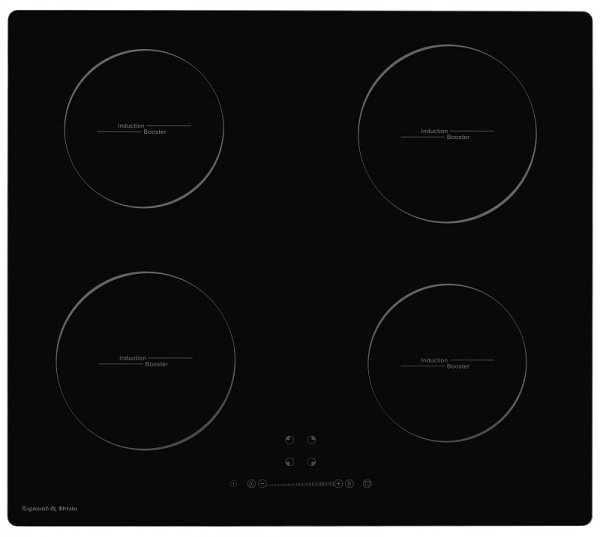 Варочная поверхность Zigmund &amp; Shtain CI 35.6 B черный