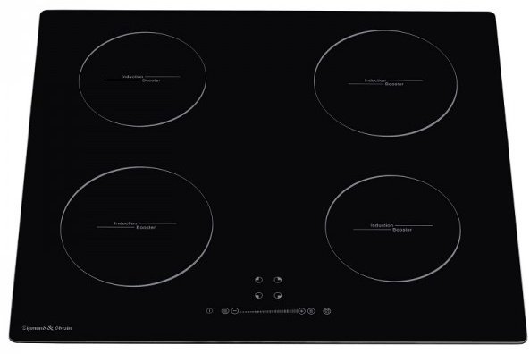 Варочная поверхность Zigmund &amp; Shtain CI 35.6 B черный