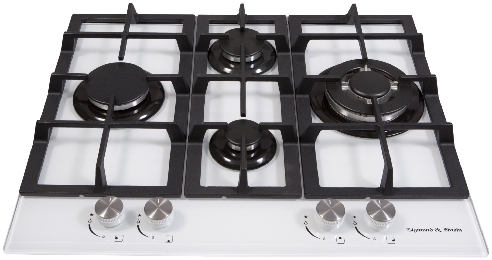Варочная поверхность Zigmund &amp; Shtain MN 114.61 W белый купить,NaN