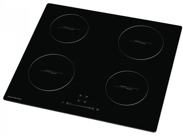 Варочная поверхность Zigmund &amp; Shtain CI 35.6 B черный