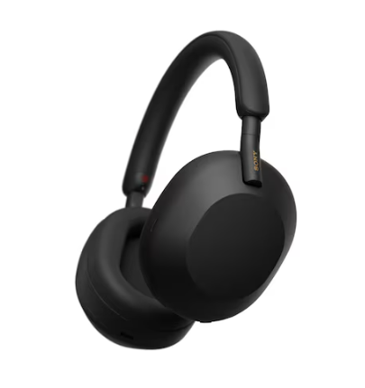 Наушники Sony WH-1000XM5 черные