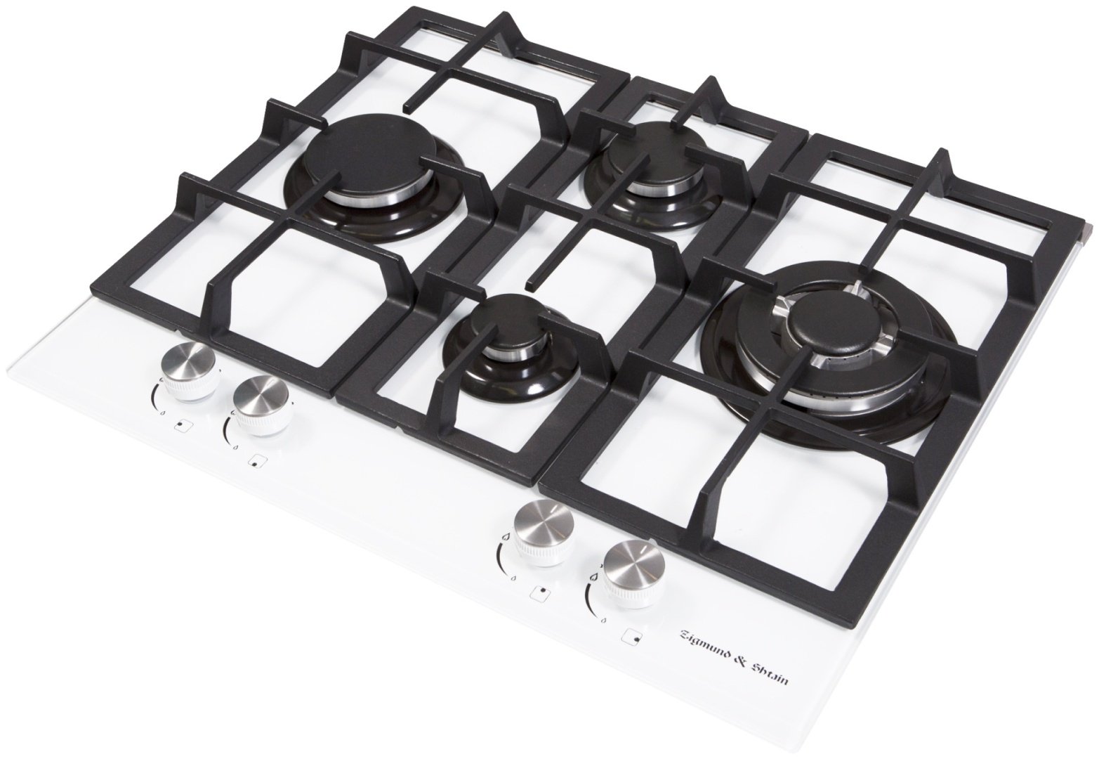 Варочная поверхность Zigmund &amp; Shtain MN 114.61 W белый купить,NaN
