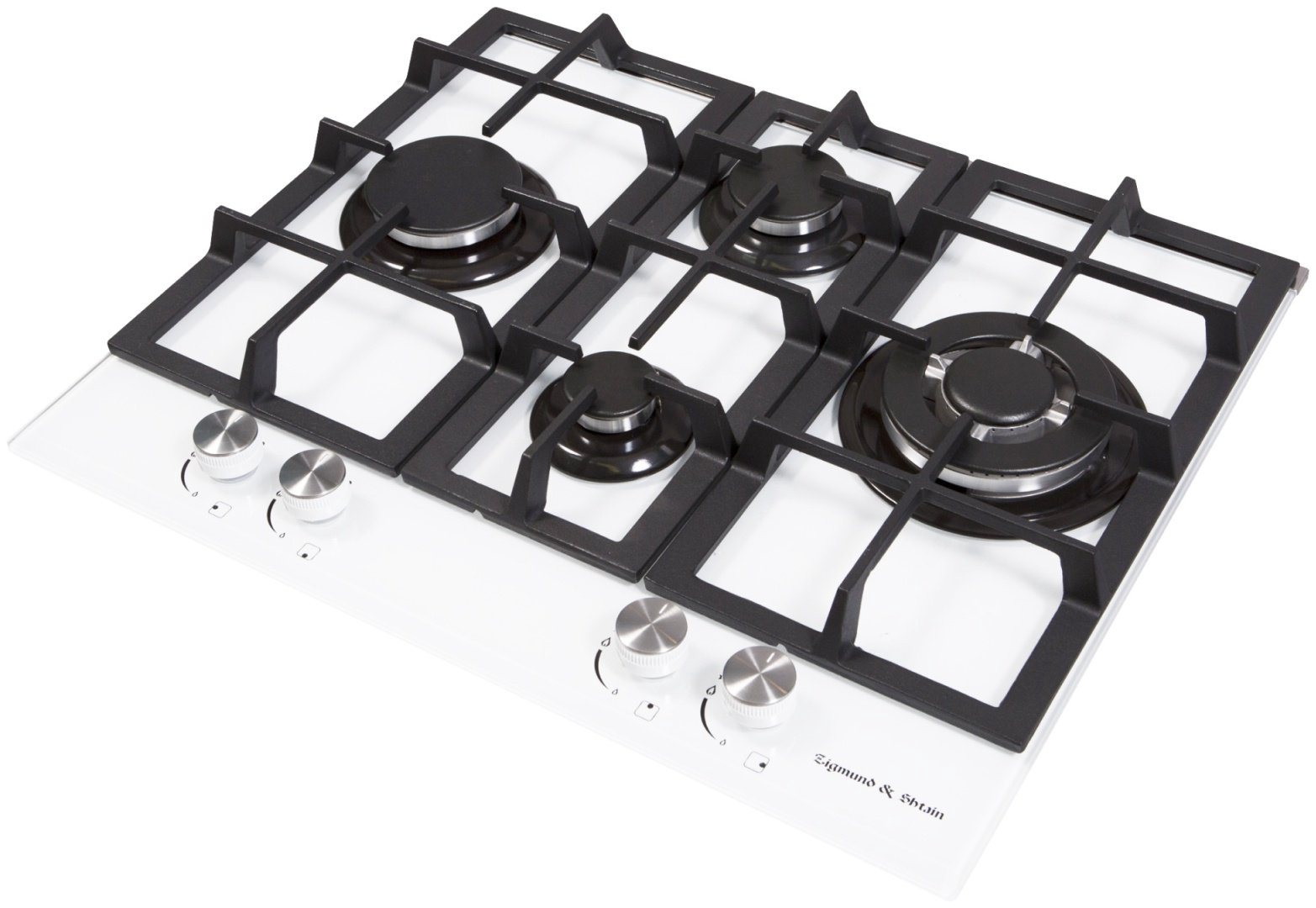 Варочная поверхность Zigmund &amp; Shtain MN 114.61 W белый купить,NaN